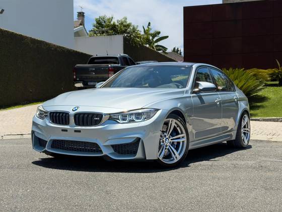 BMW M3 3.0 I6 GASOLINA SEDAN AUTOMÁTICO